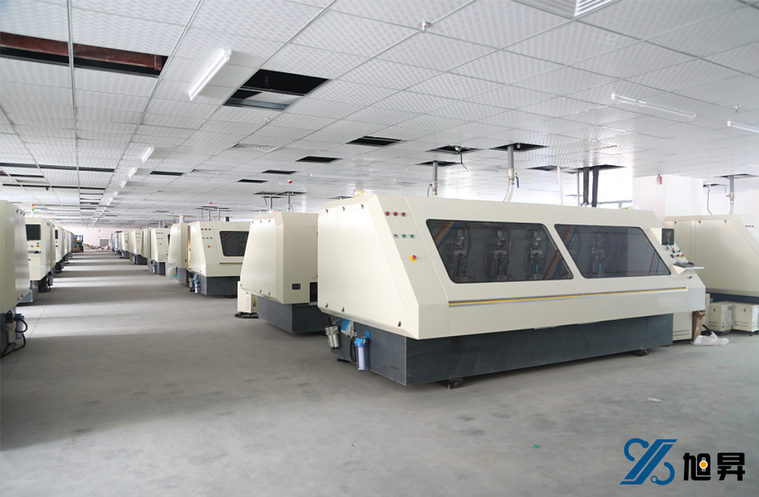 1350萬㎡超大年產量，旭昇電子產能領跑PCB全行業